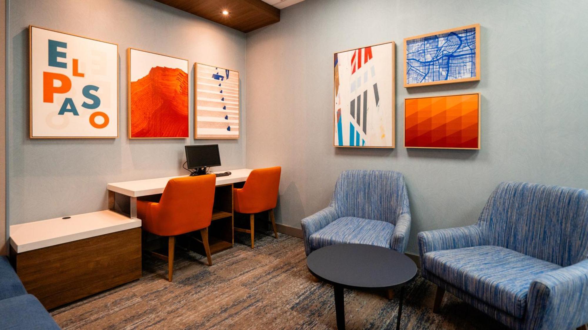 Hotel Express & Cd. - Misiones By Ihg Ciudad Juarez