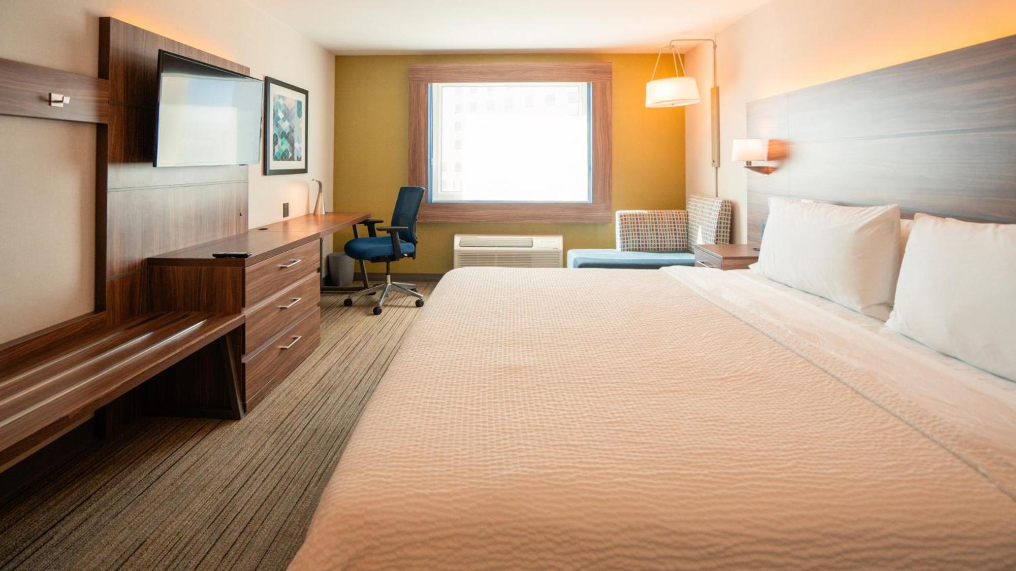 Hotel Express & Cd. - Misiones By Ihg Ciudad Juarez