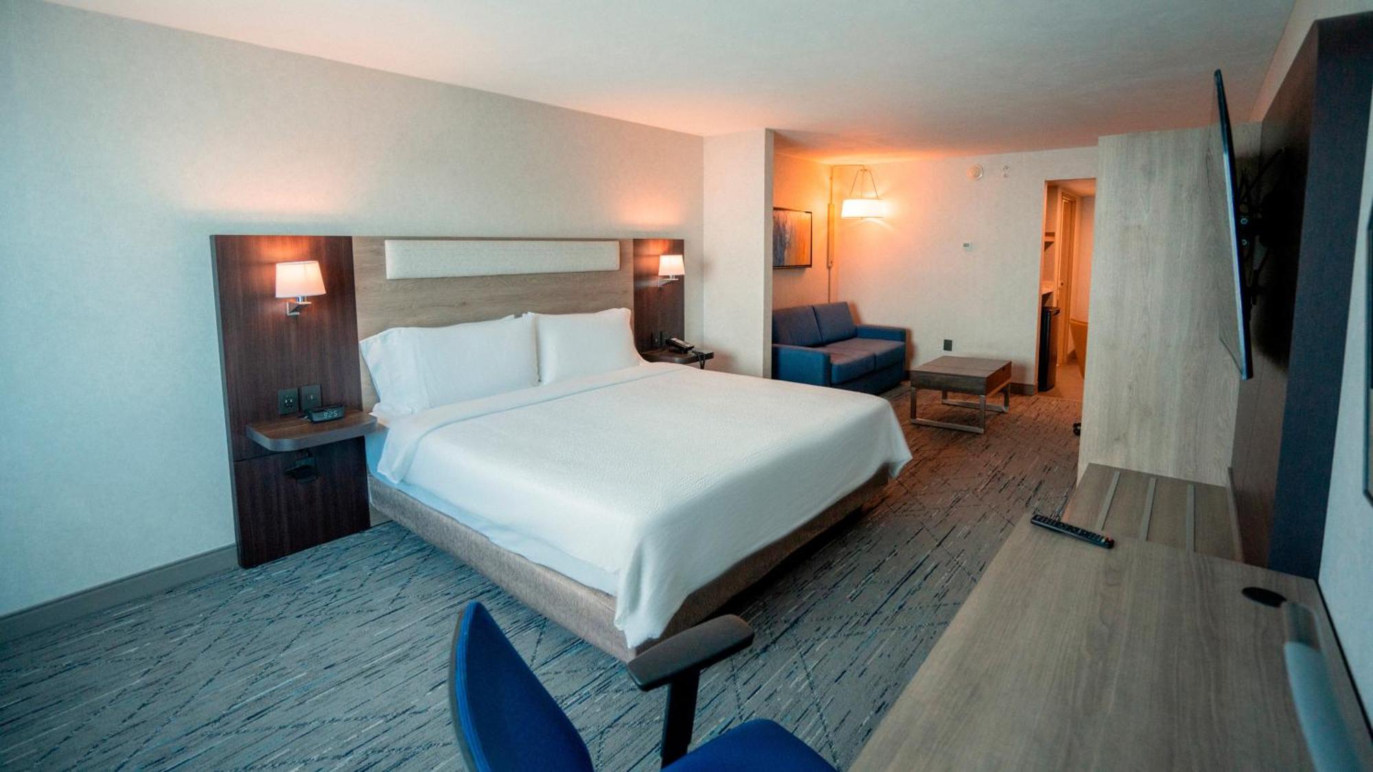 Express & Cd. - Misiones By Ihg 4* Ciudad Juarez