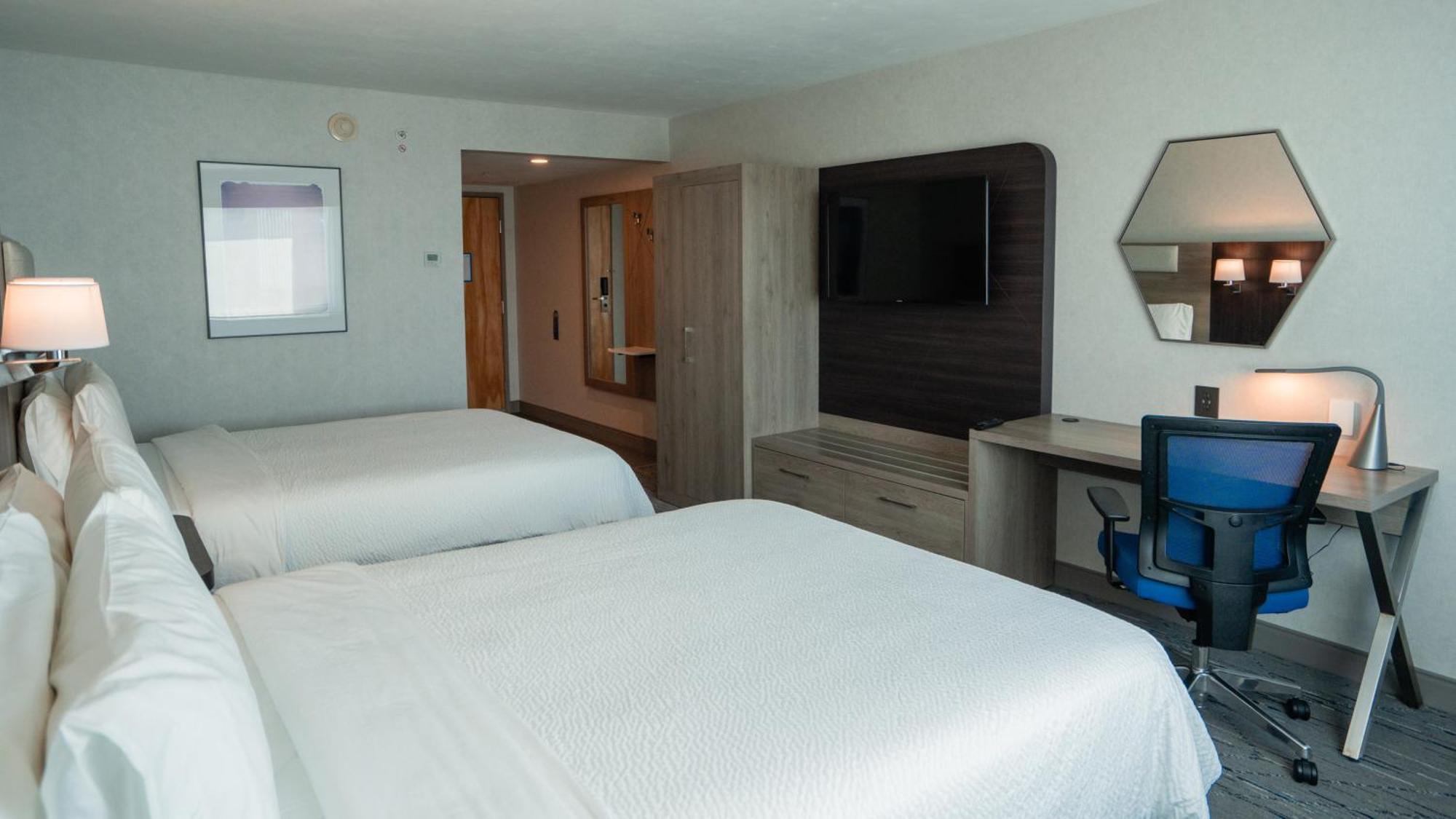Hotel Express & Cd. - Misiones By Ihg Ciudad Juarez